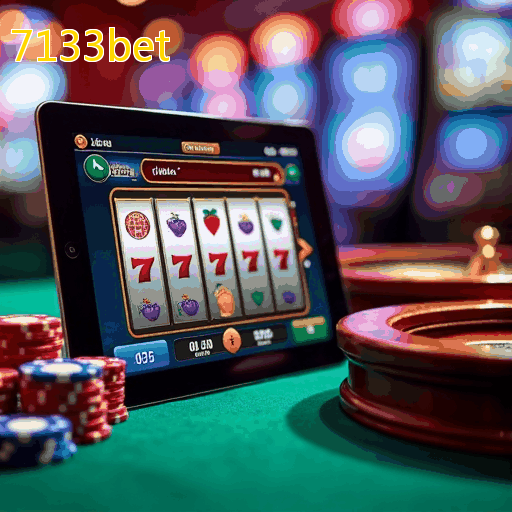 Jogos de Slots no 7133bet – Caça-NĂqueis com BĂ´nus e Jackpots IncrĂveis